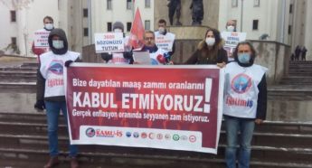 Sefalet oranlarına karşı birlikte hareket etmeye çağırıyoruz !